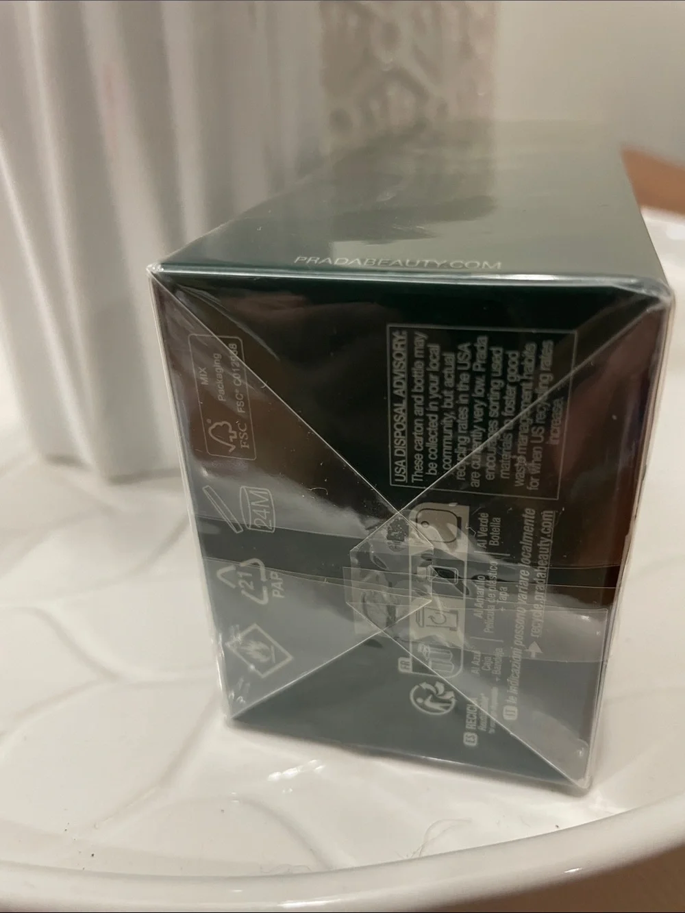 🎆 Prada Paradigme Eau de Parfum 3.3 - Picture 6 of 8